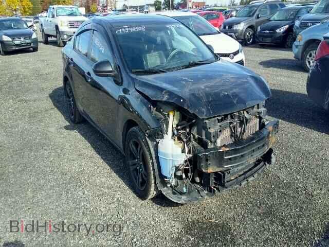 Фотография JM1BL1V76C1607529 - MAZDA 3 2012