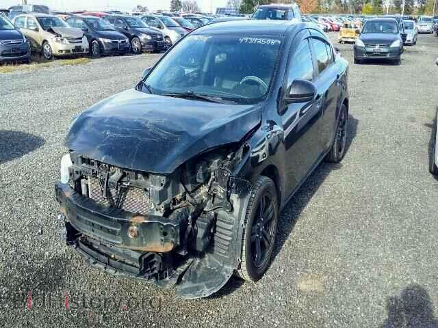 2012 MAZDA 3 - VIN: JM1BL1V76C1607529 - Фото 2