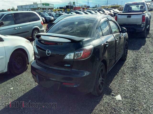 2012 MAZDA 3 - VIN: JM1BL1V76C1607529 - Фото 4