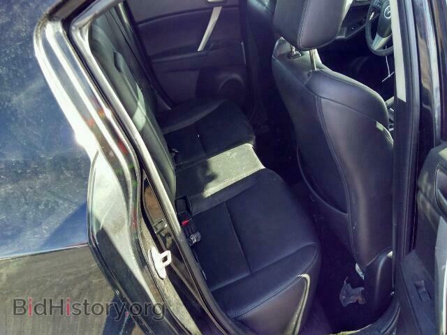 2012 MAZDA 3 - VIN: JM1BL1V76C1607529 - Фото 6