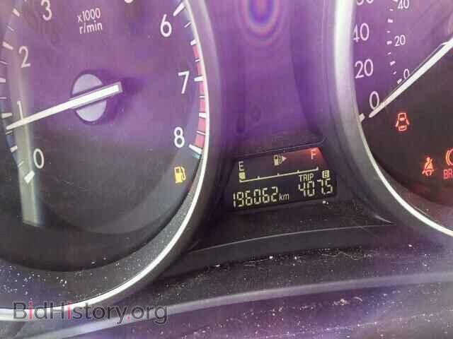 2012 MAZDA 3 - VIN: JM1BL1V76C1607529 - Фото 8