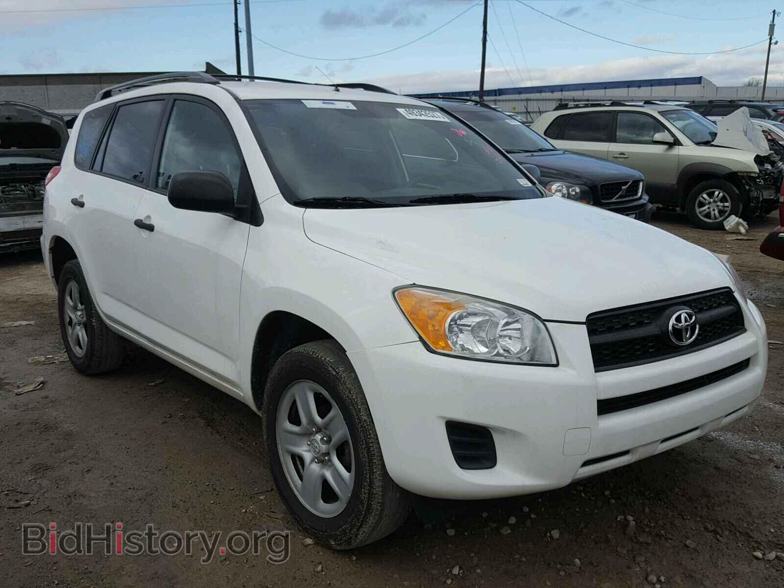 Photo 2T3BF4DV8CW238991 - TOYOTA RAV4 2012