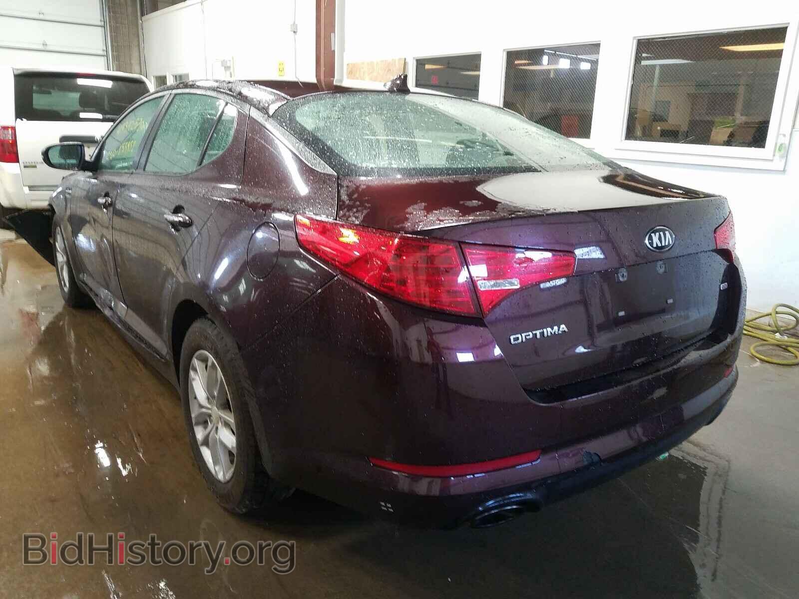 2013 KIA OPTIMA - VIN: 5XXGM4A75DG238873 - Photo 3