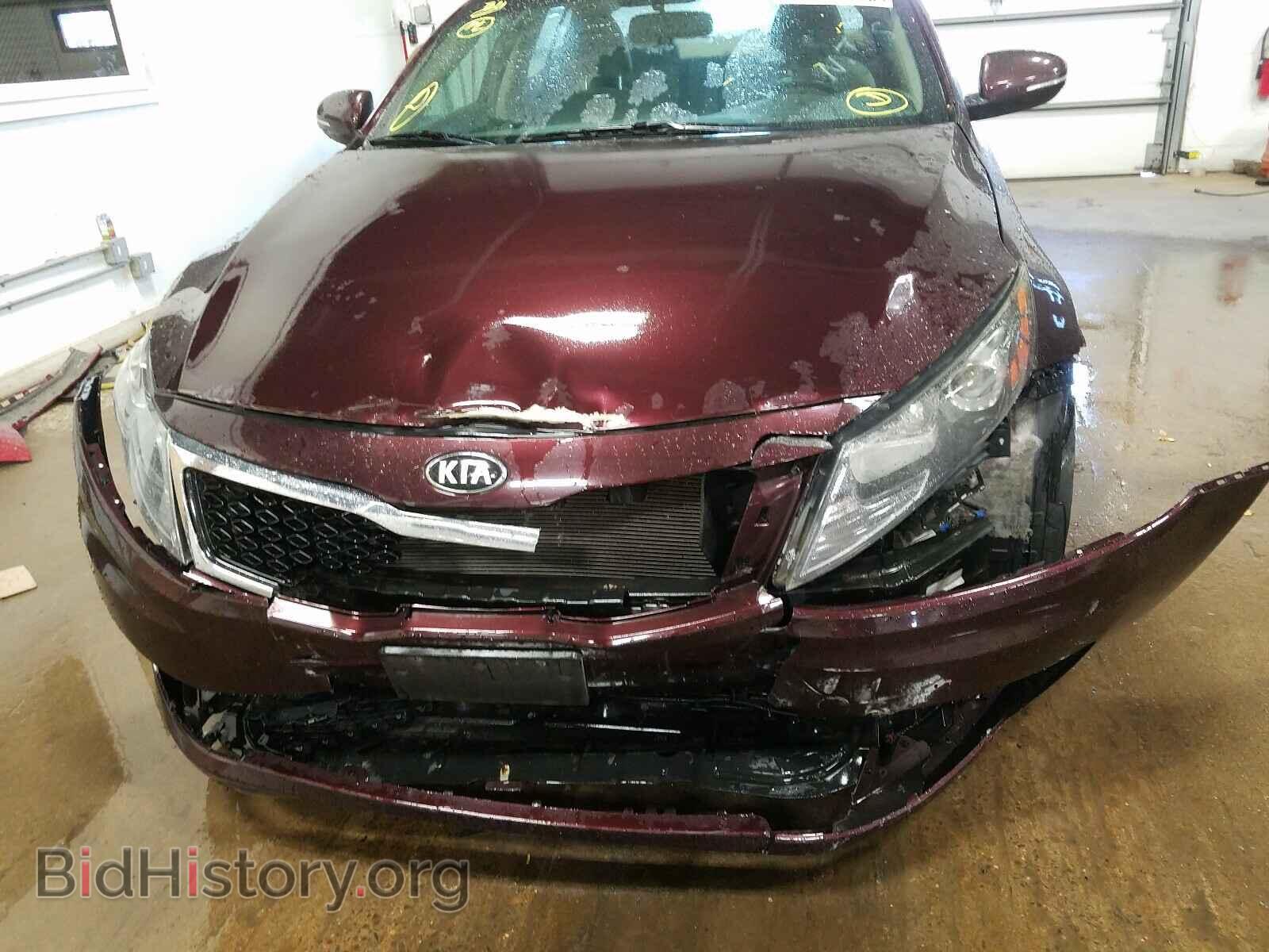 2013 KIA OPTIMA - VIN: 5XXGM4A75DG238873 - Photo 9