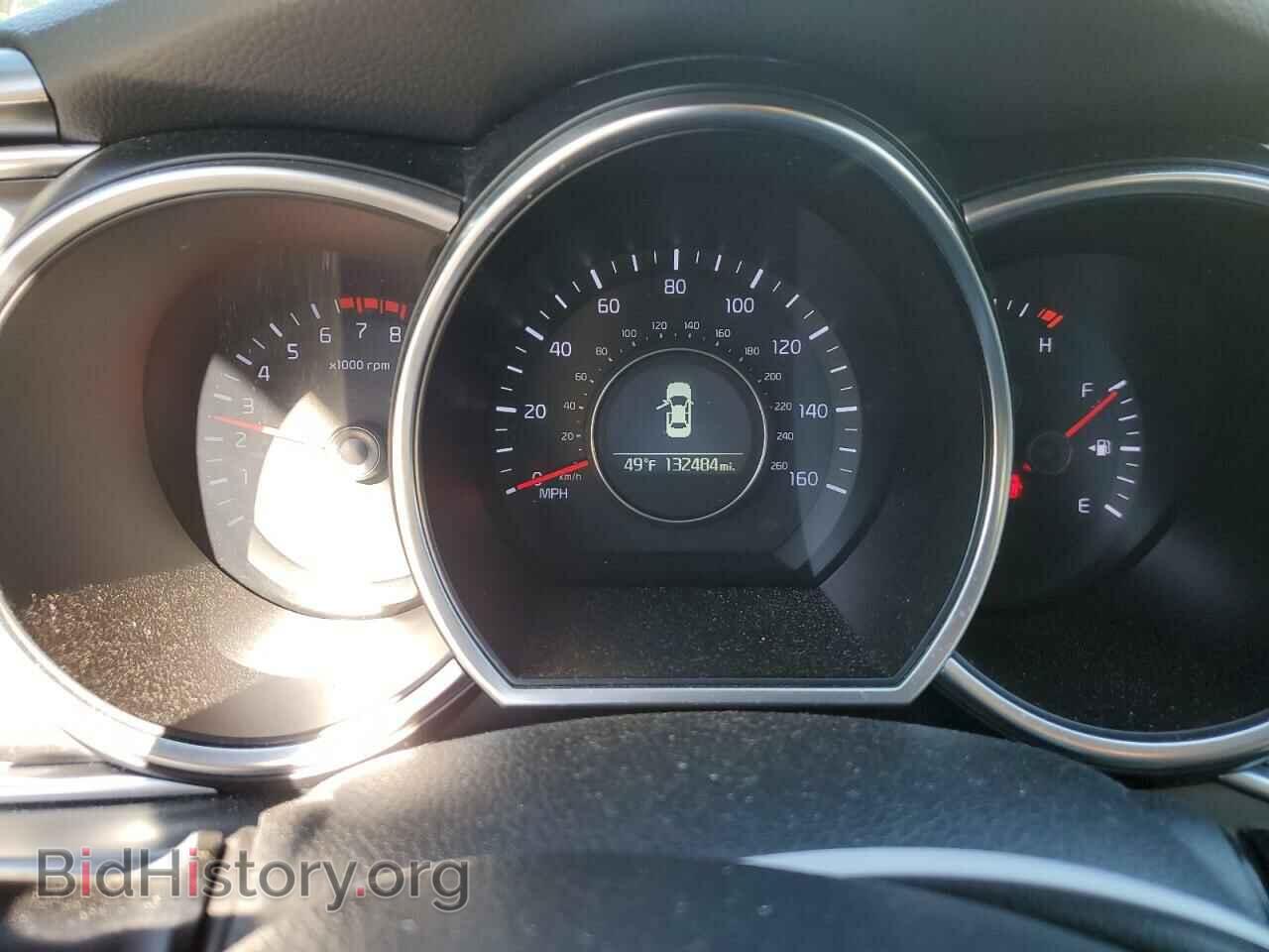 2015 KIA OPTIMA - VIN: 5XXGM4A72FG359122 - Фото 9