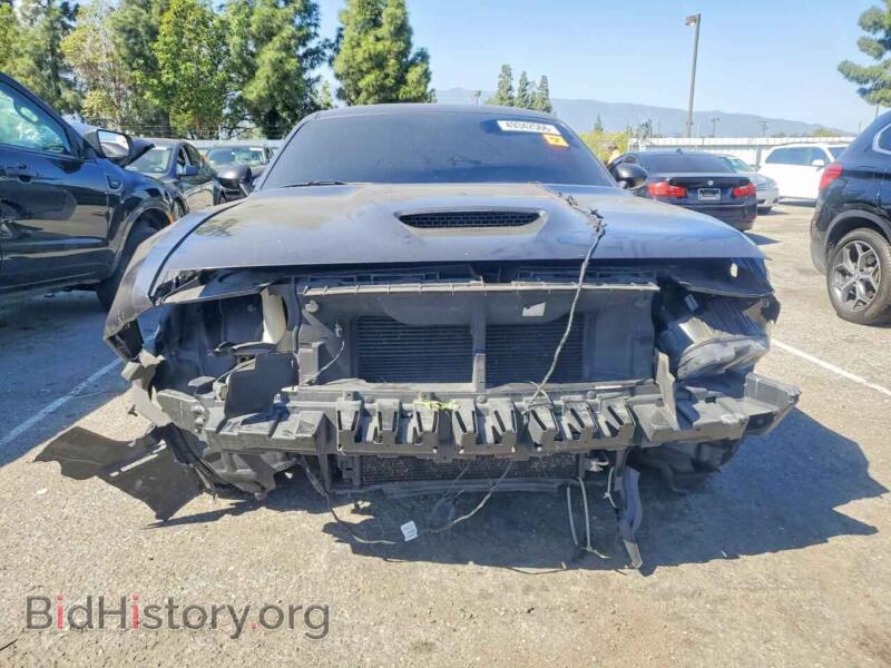 2022 Dodge CHALLENGER (VIN 2C3CDZJGXNH174716) — photo 5 of 12