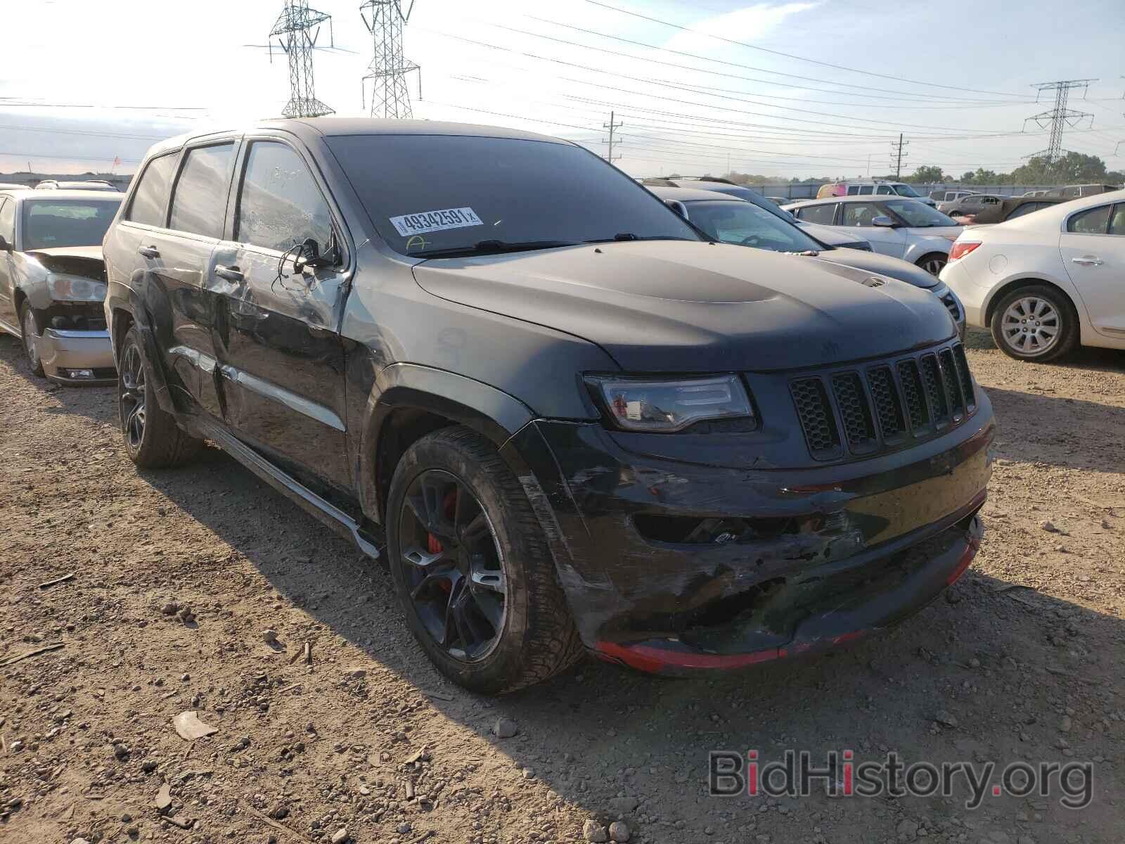 Фотография 1C4RJFDJ9EC126017 - JEEP CHEROKEE 2014