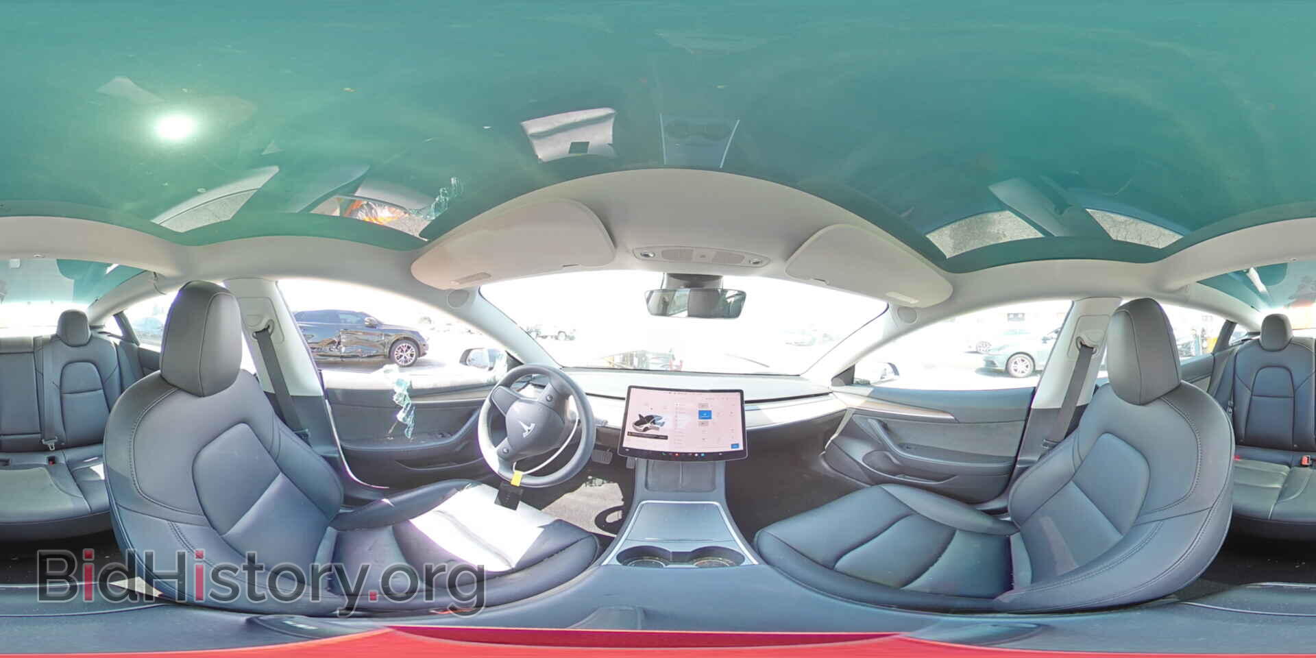 2022 TESLA MODEL 3 - VIN: 5YJ3E1EA2NF157253 - Фото 14
