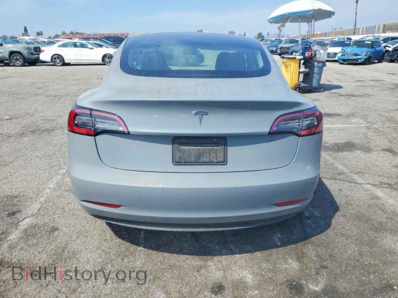 2022 TESLA MODEL 3 - VIN: 5YJ3E1EA2NF157253 - Фото 6