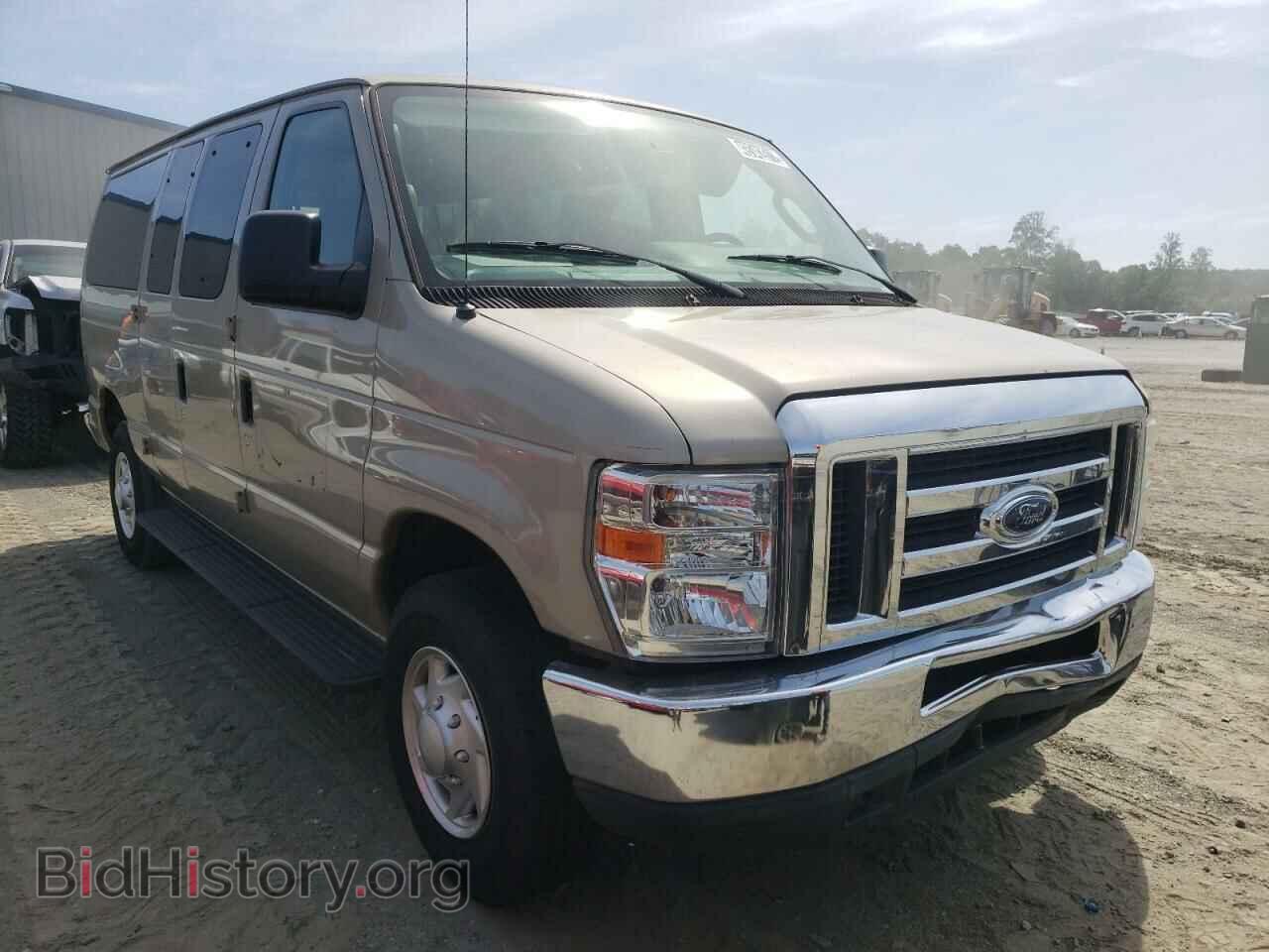 Photo 1FBNE3BL2DDA84194 - FORD ECONOLINE 2013