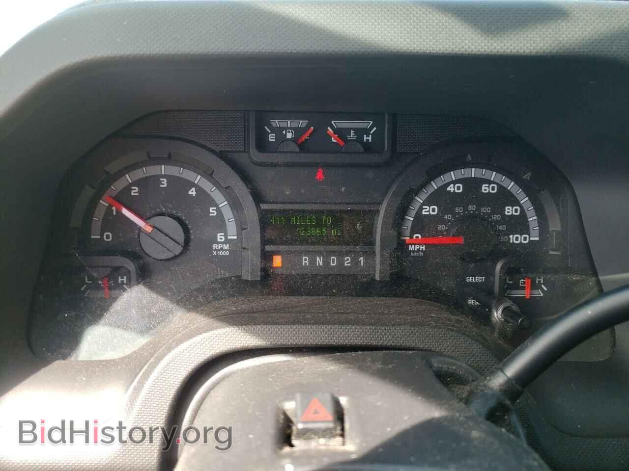 2013 FORD ECONOLINE - VIN: 1FBNE3BL2DDA84194 - Photo 8