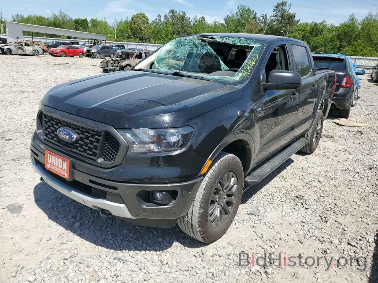 Photo 1FTER4EH4KLB12027 - FORD RANGER 2019