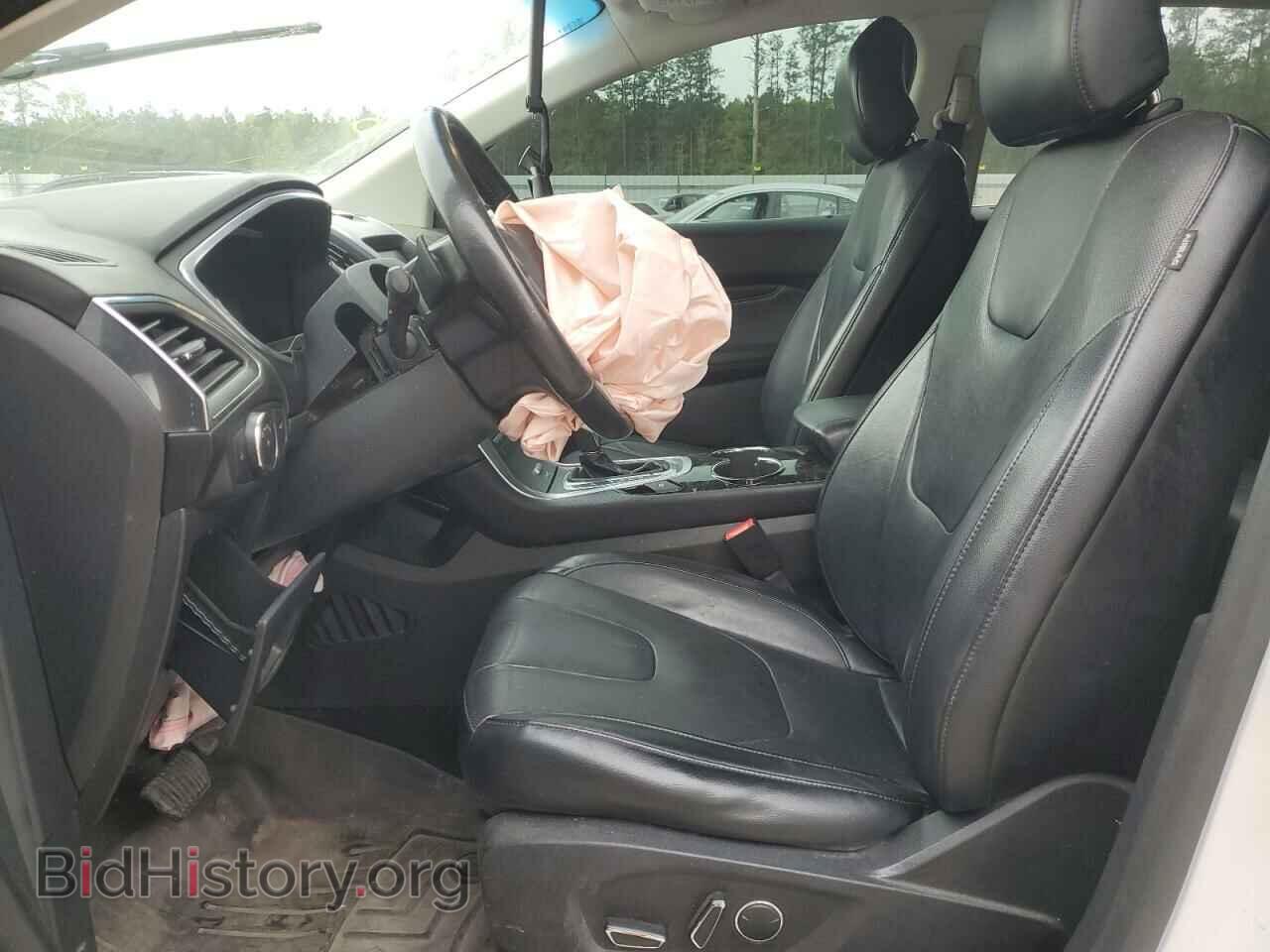 2015 FORD EDGE - VIN: 2FMTK4K98FBB30279 - Photo 7