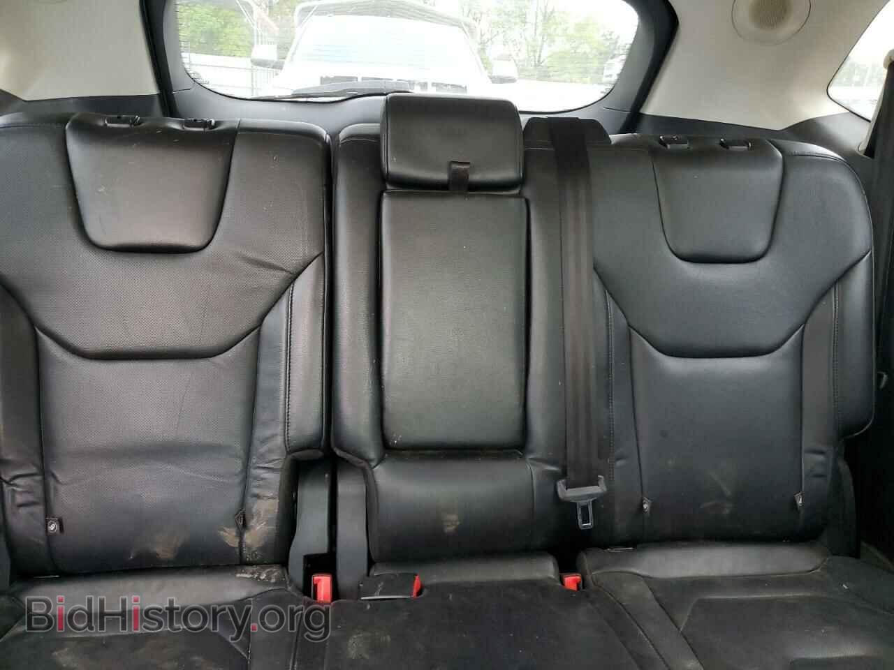 2015 FORD EDGE - VIN: 2FMTK4K98FBB30279 - Photo 10
