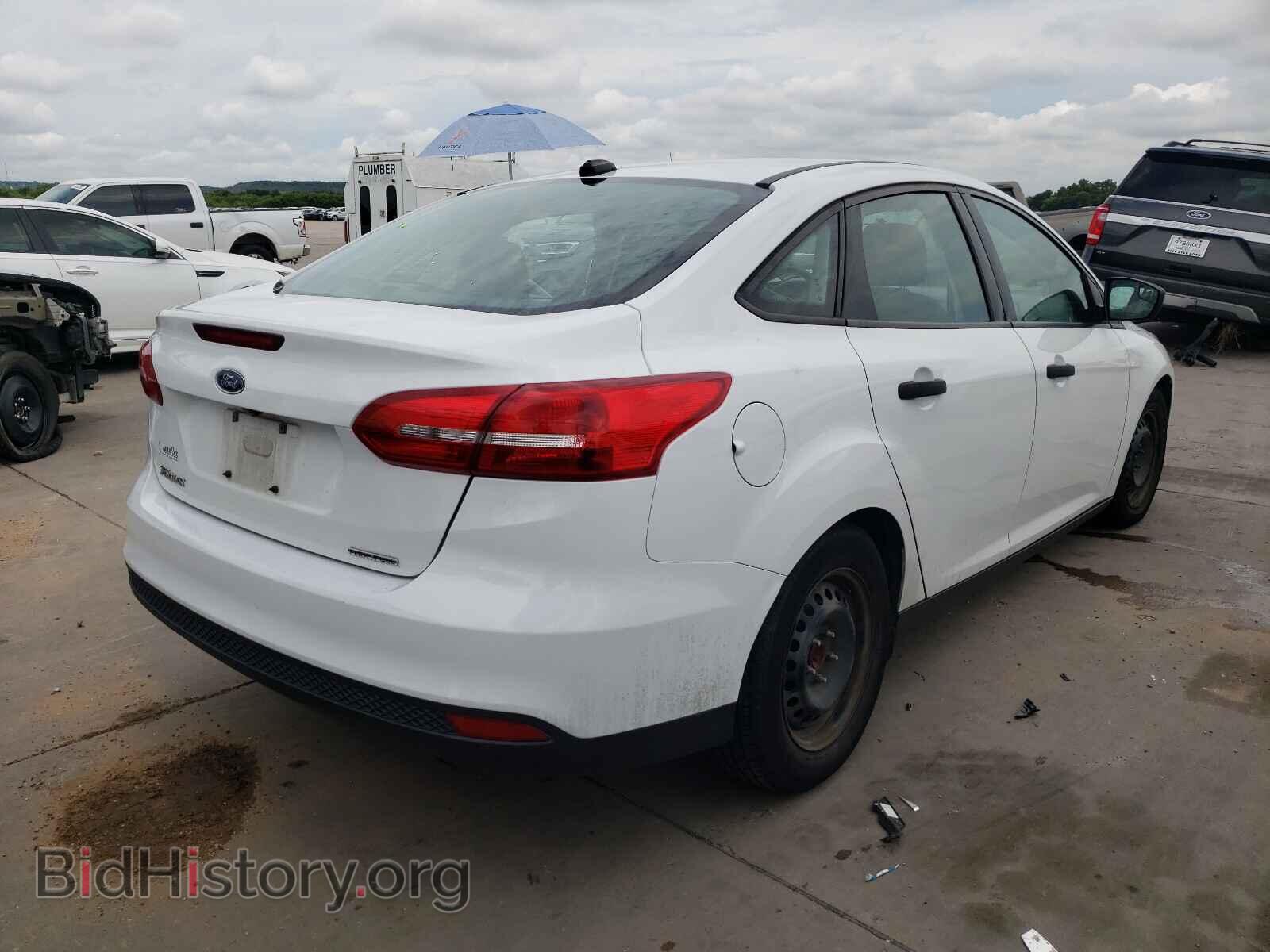2015 FORD FOCUS - VIN: 1FADP3E28FL356735 - Фото 4