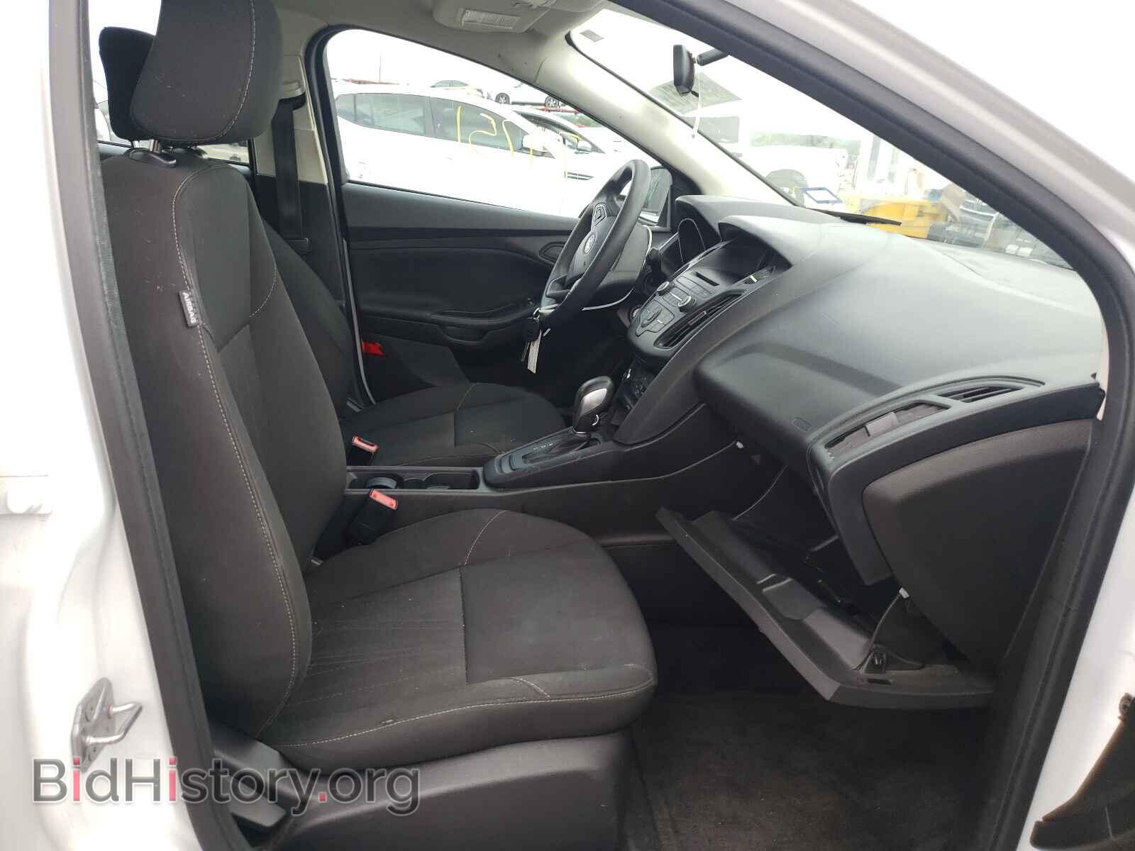 2015 FORD FOCUS - VIN: 1FADP3E28FL356735 - Фото 5