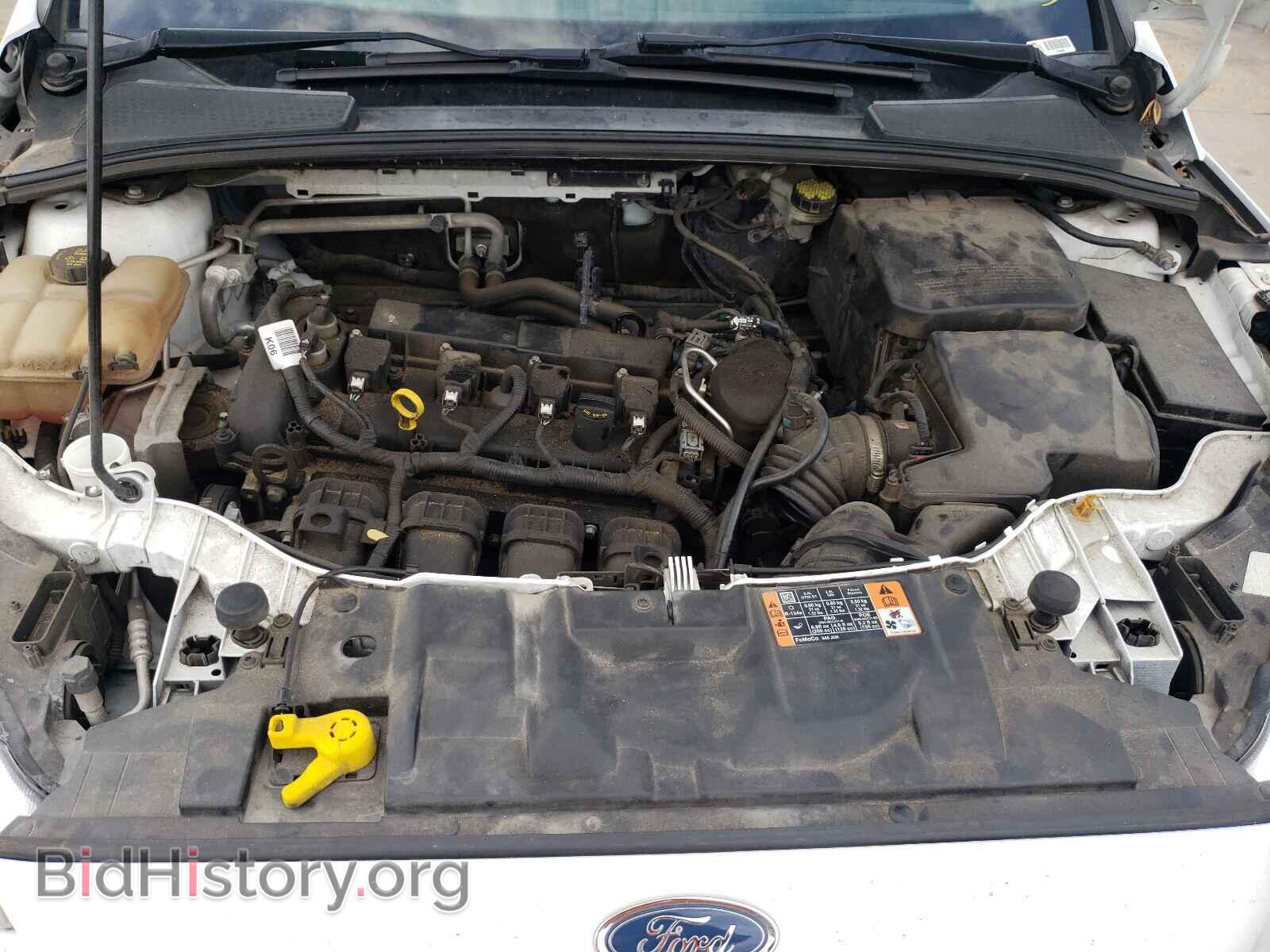 2015 FORD FOCUS - VIN: 1FADP3E28FL356735 - Фото 7