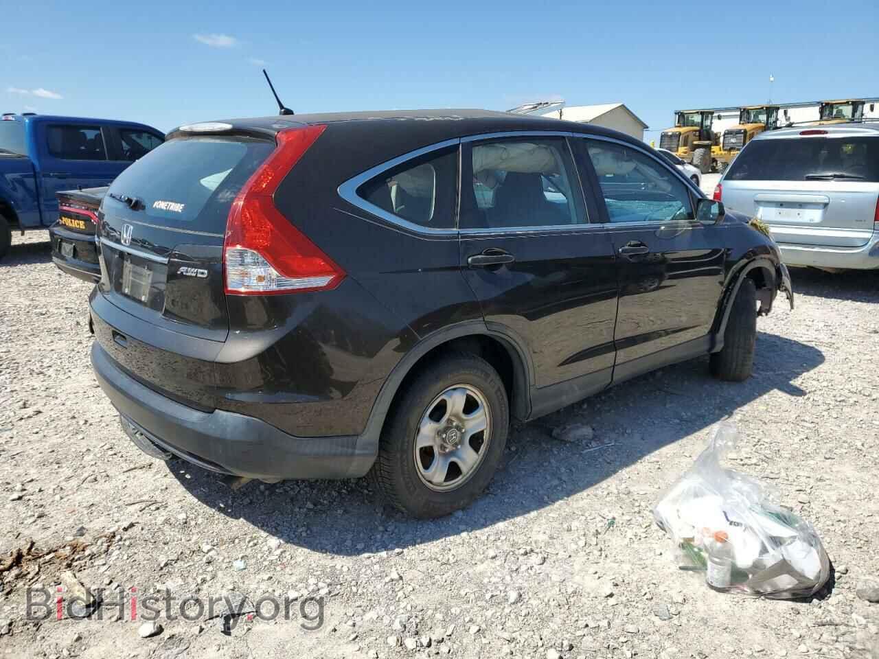 2014 HONDA CRV - VIN: 5J6RM4H31EL018749 - Фото 3