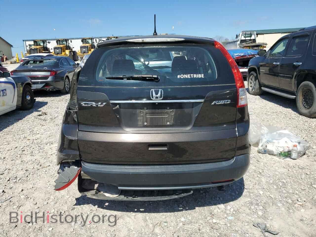 2014 HONDA CRV - VIN: 5J6RM4H31EL018749 - Фото 6