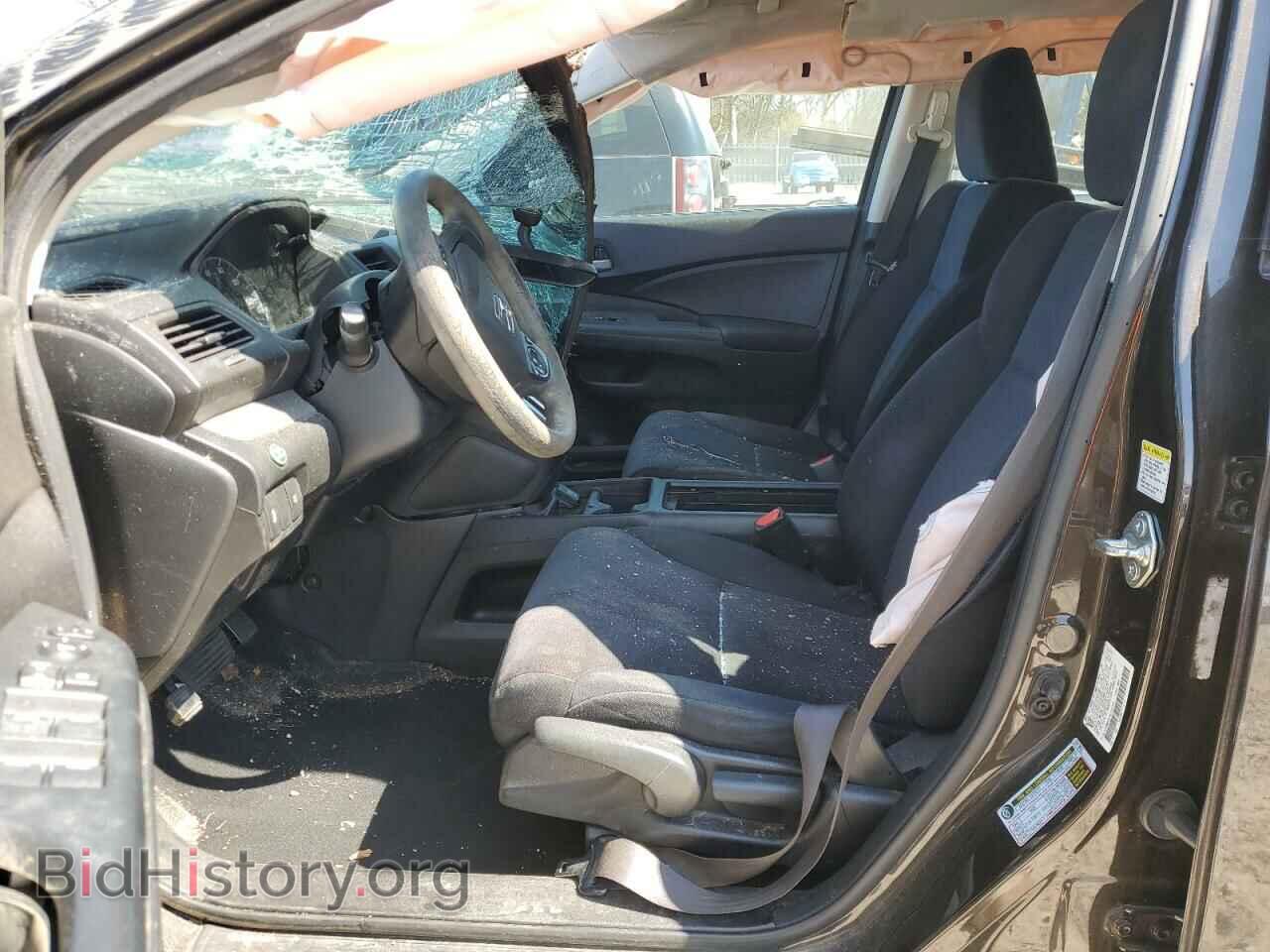 2014 HONDA CRV - VIN: 5J6RM4H31EL018749 - Фото 7