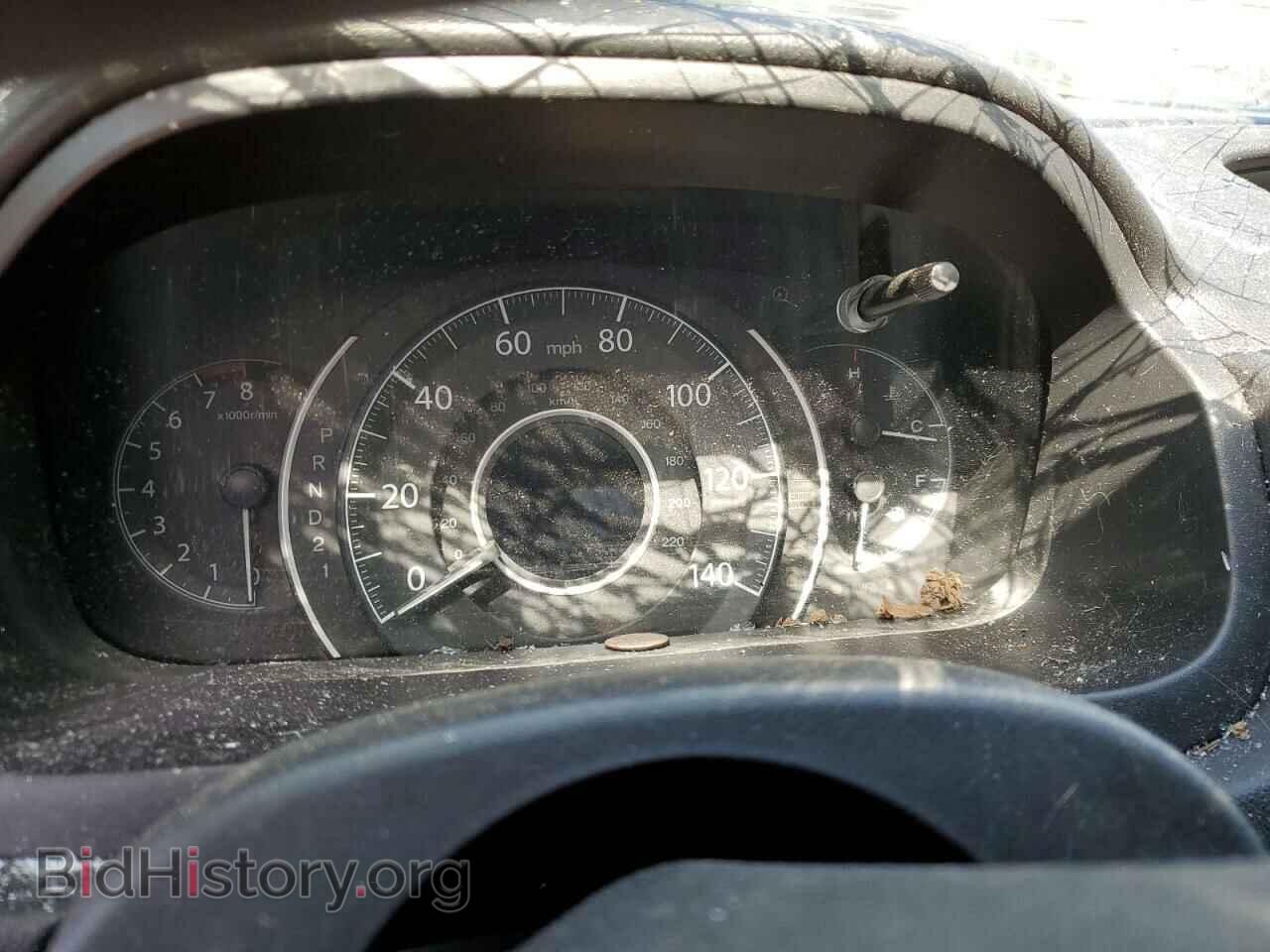 2014 HONDA CRV - VIN: 5J6RM4H31EL018749 - Фото 9