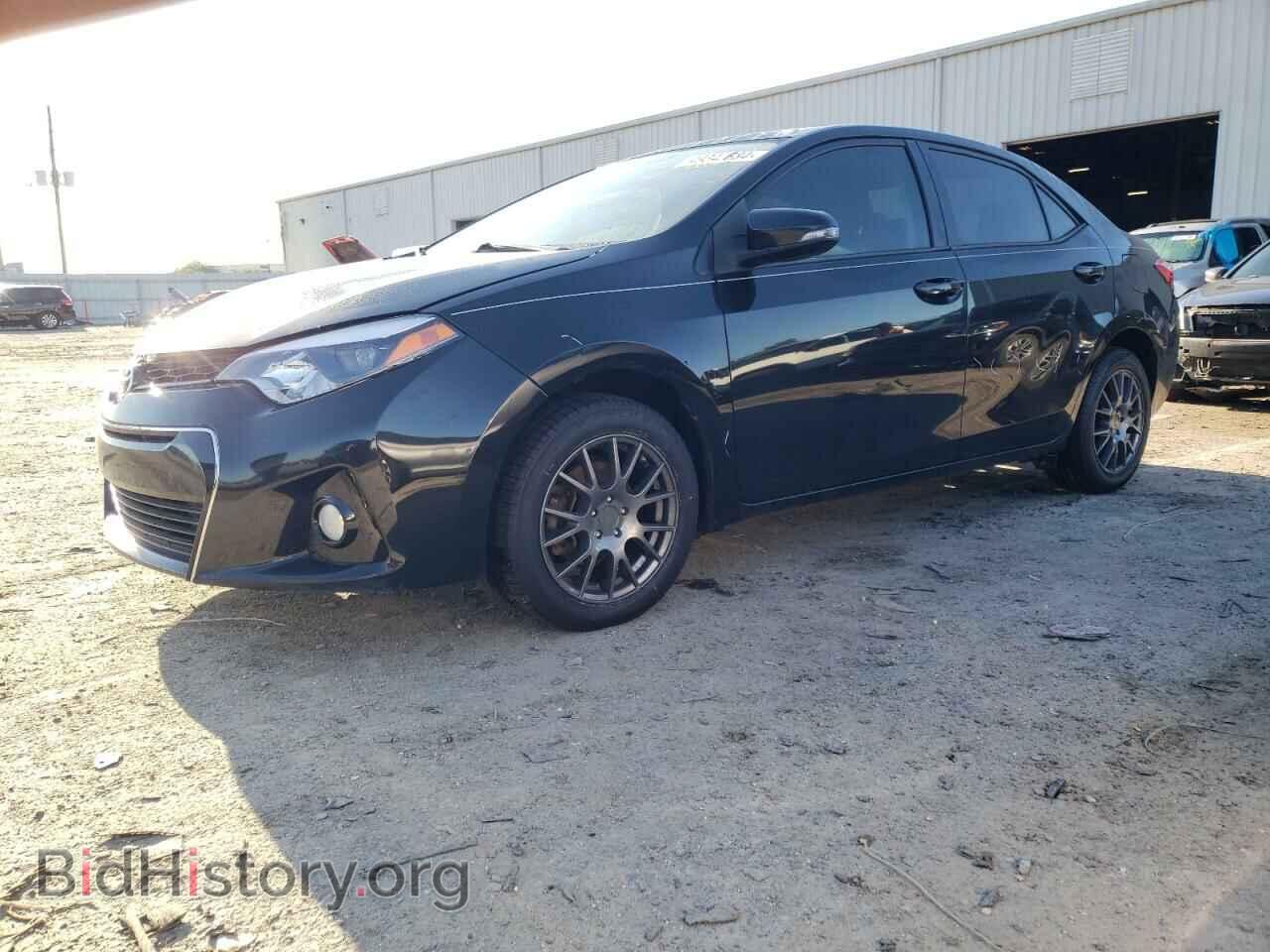 Фотография 2T1BURHE3EC064421 - TOYOTA COROLLA 2014