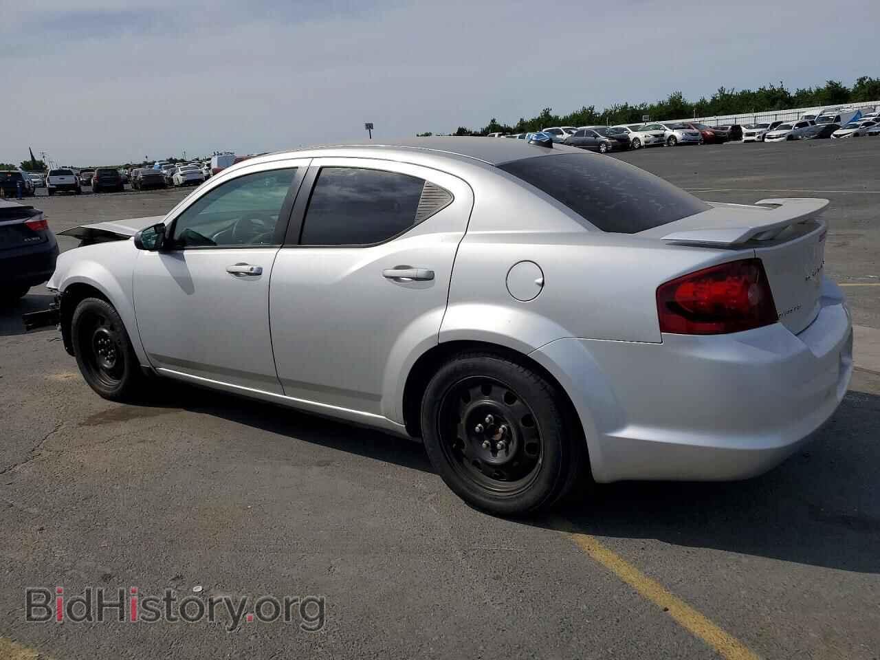 2011 DODGE AVENGER - VIN: 1B3BD4FB6BN609274 - Photo 2