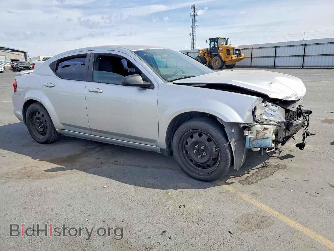 2011 DODGE AVENGER - VIN: 1B3BD4FB6BN609274 - Photo 4