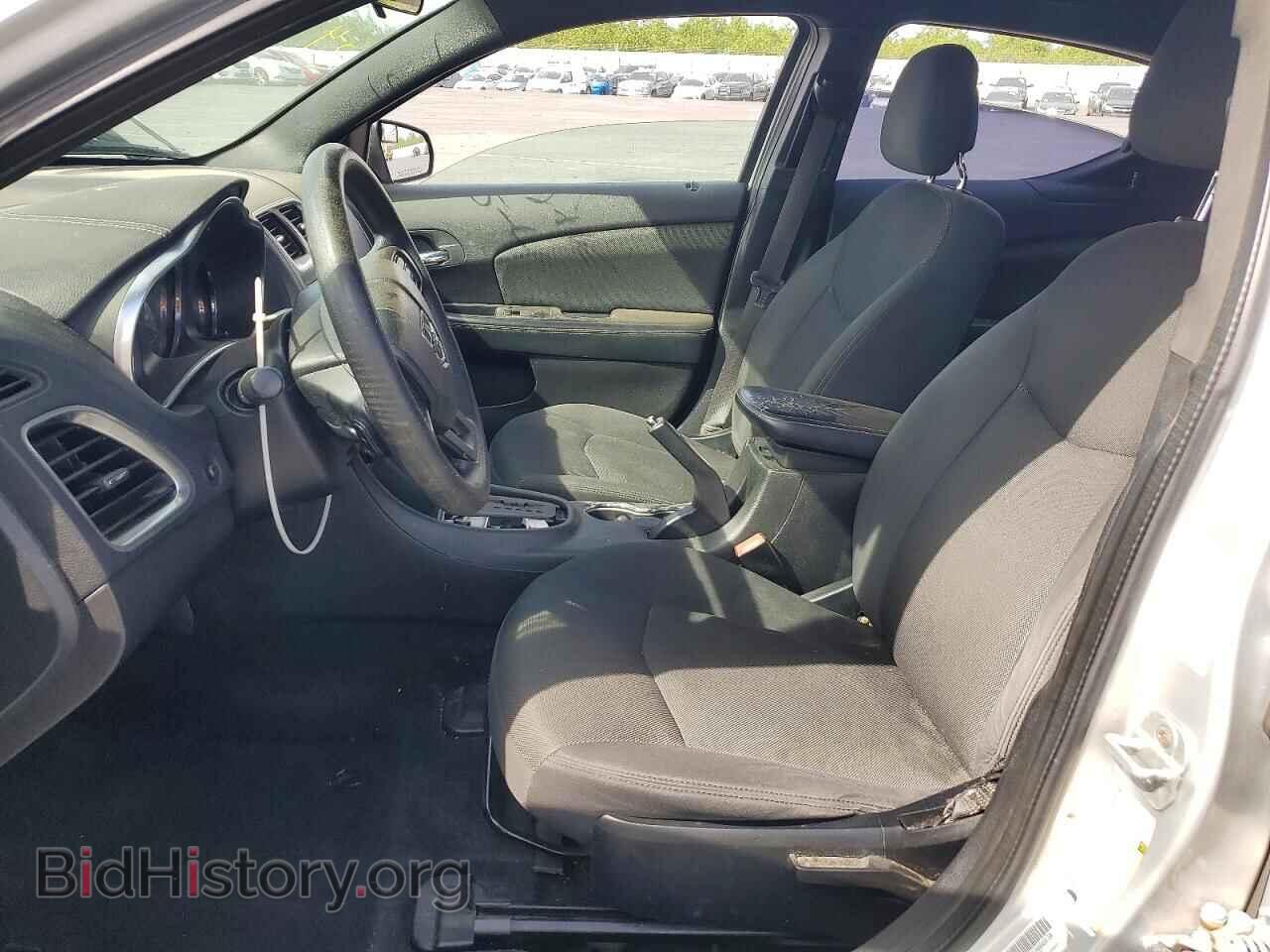 2011 DODGE AVENGER - VIN: 1B3BD4FB6BN609274 - Photo 7