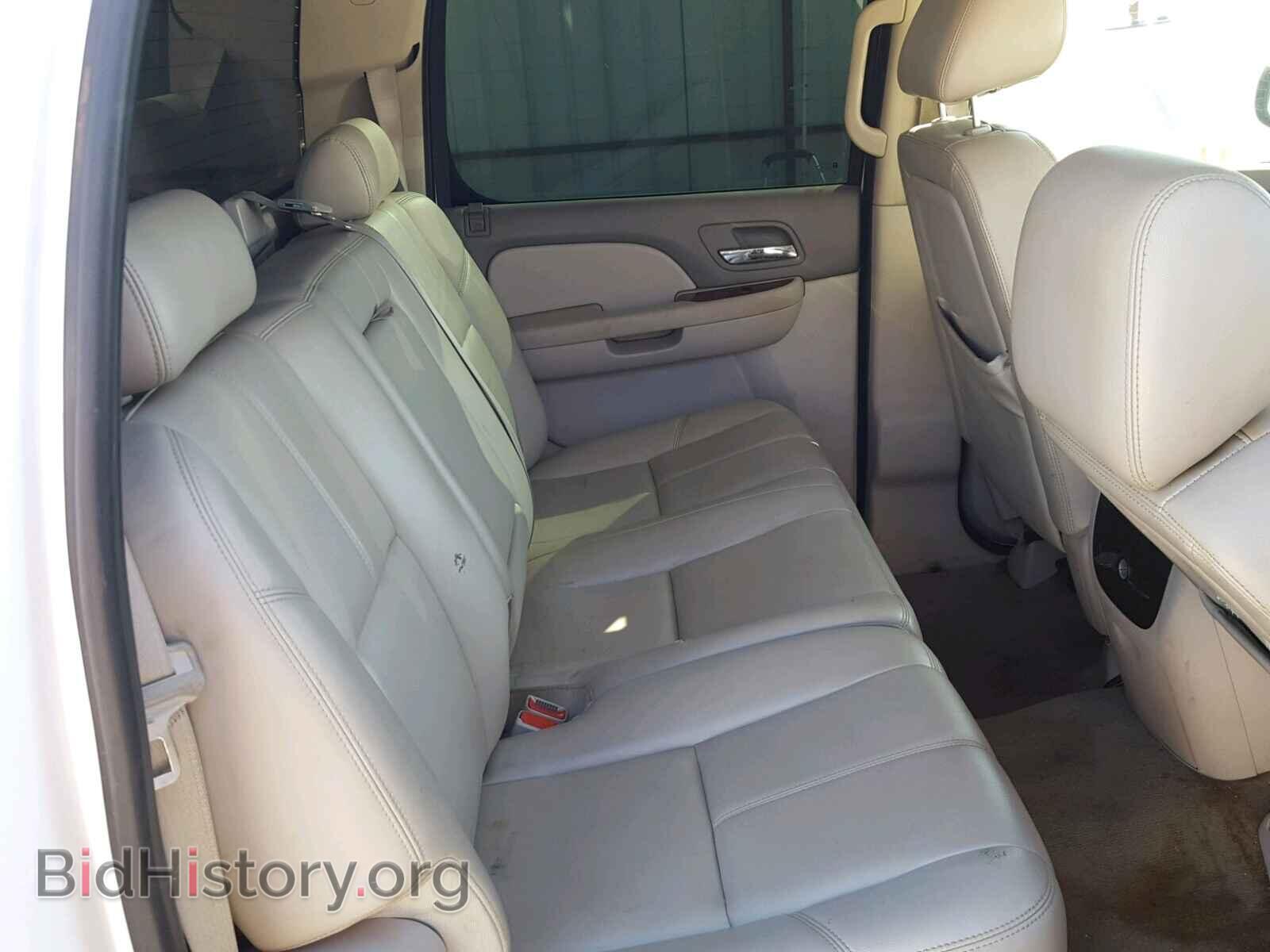 2011 CHEVROLET SILVERADO - VIN: 3GCPKTE35BG100199 - Фото 6