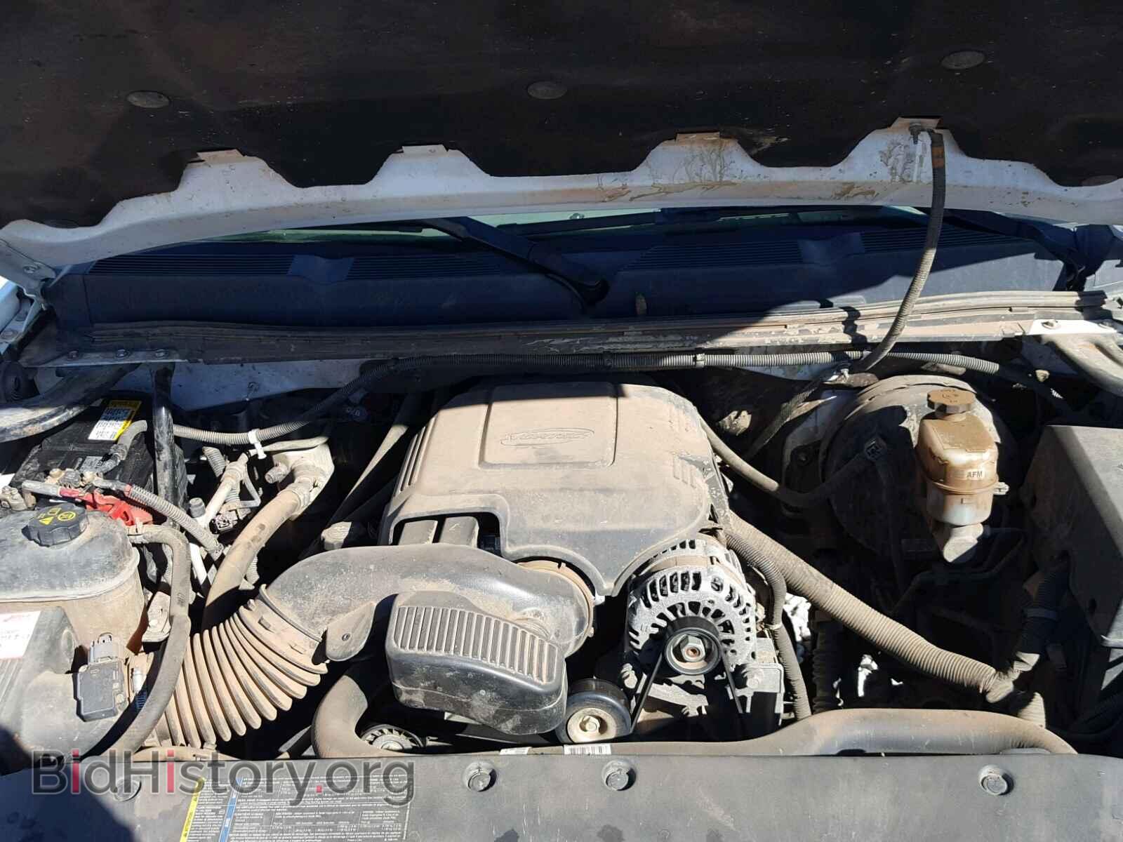 2011 CHEVROLET SILVERADO - VIN: 3GCPKTE35BG100199 - Фото 7