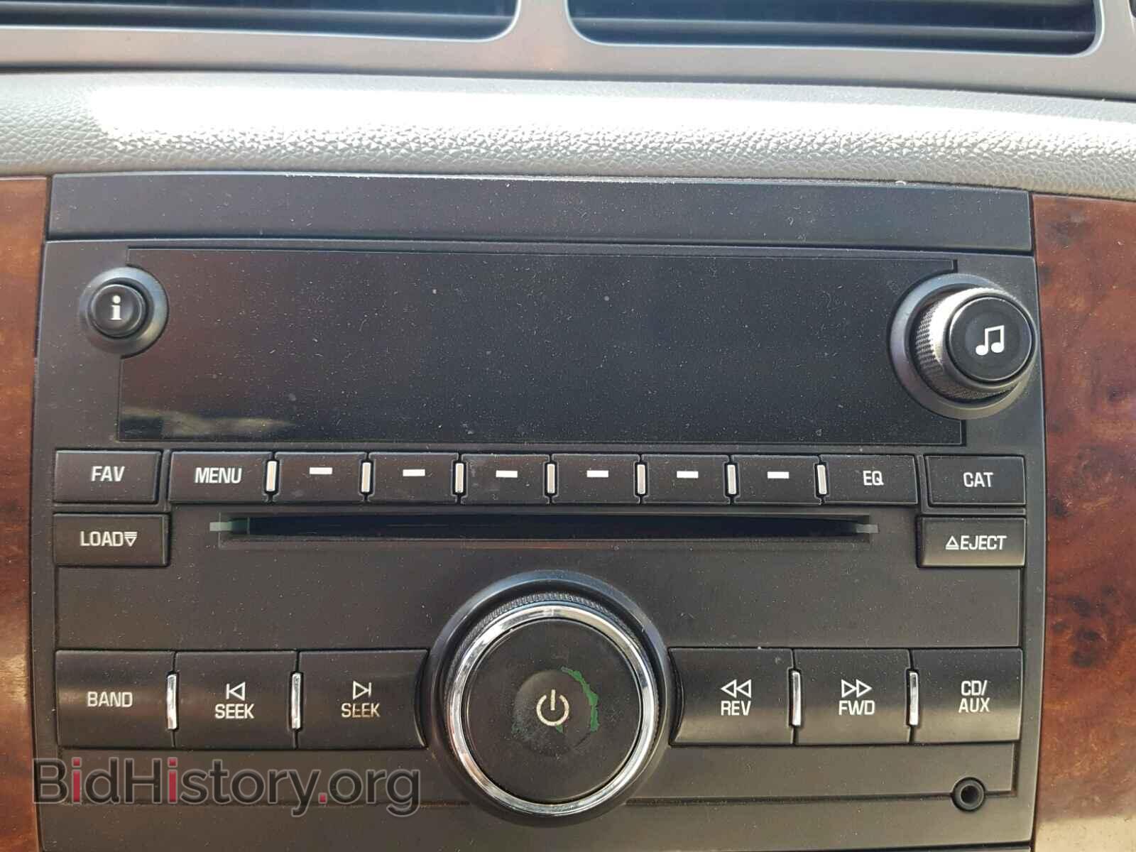 2011 CHEVROLET SILVERADO - VIN: 3GCPKTE35BG100199 - Фото 9
