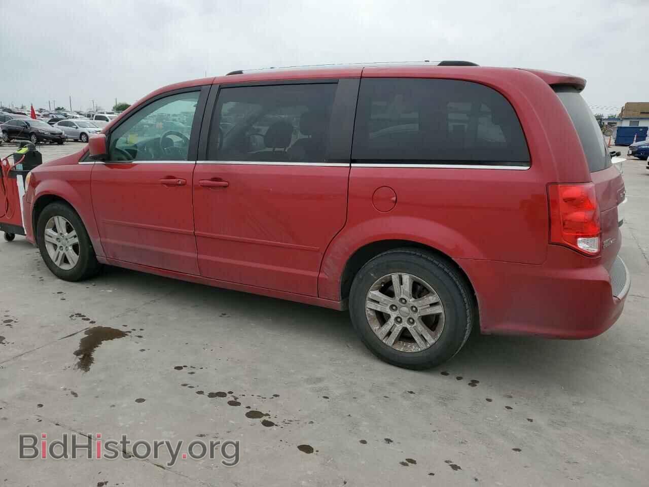 2012 DODGE CARAVAN - VIN: 2C4RDGDG0CR210202 - Фото 2