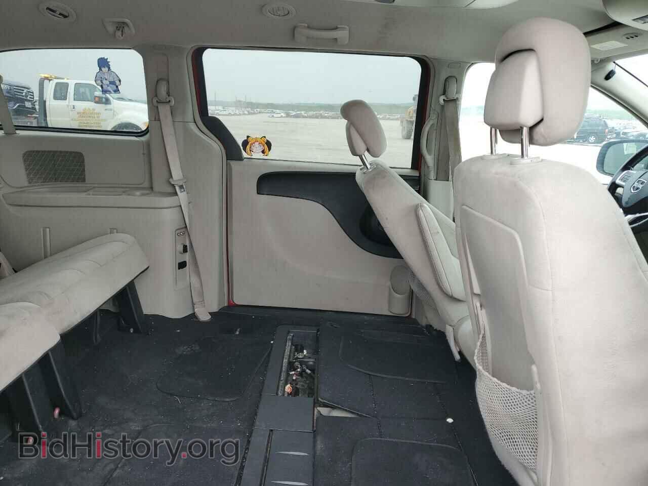 2012 DODGE CARAVAN - VIN: 2C4RDGDG0CR210202 - Фото 11