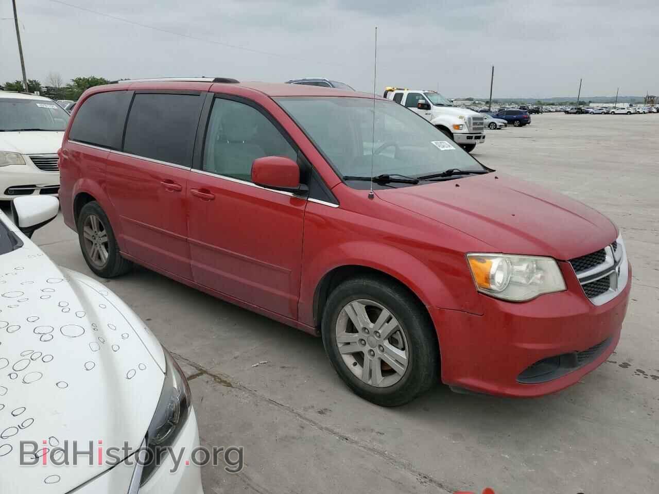 2012 DODGE CARAVAN - VIN: 2C4RDGDG0CR210202 - Фото 4