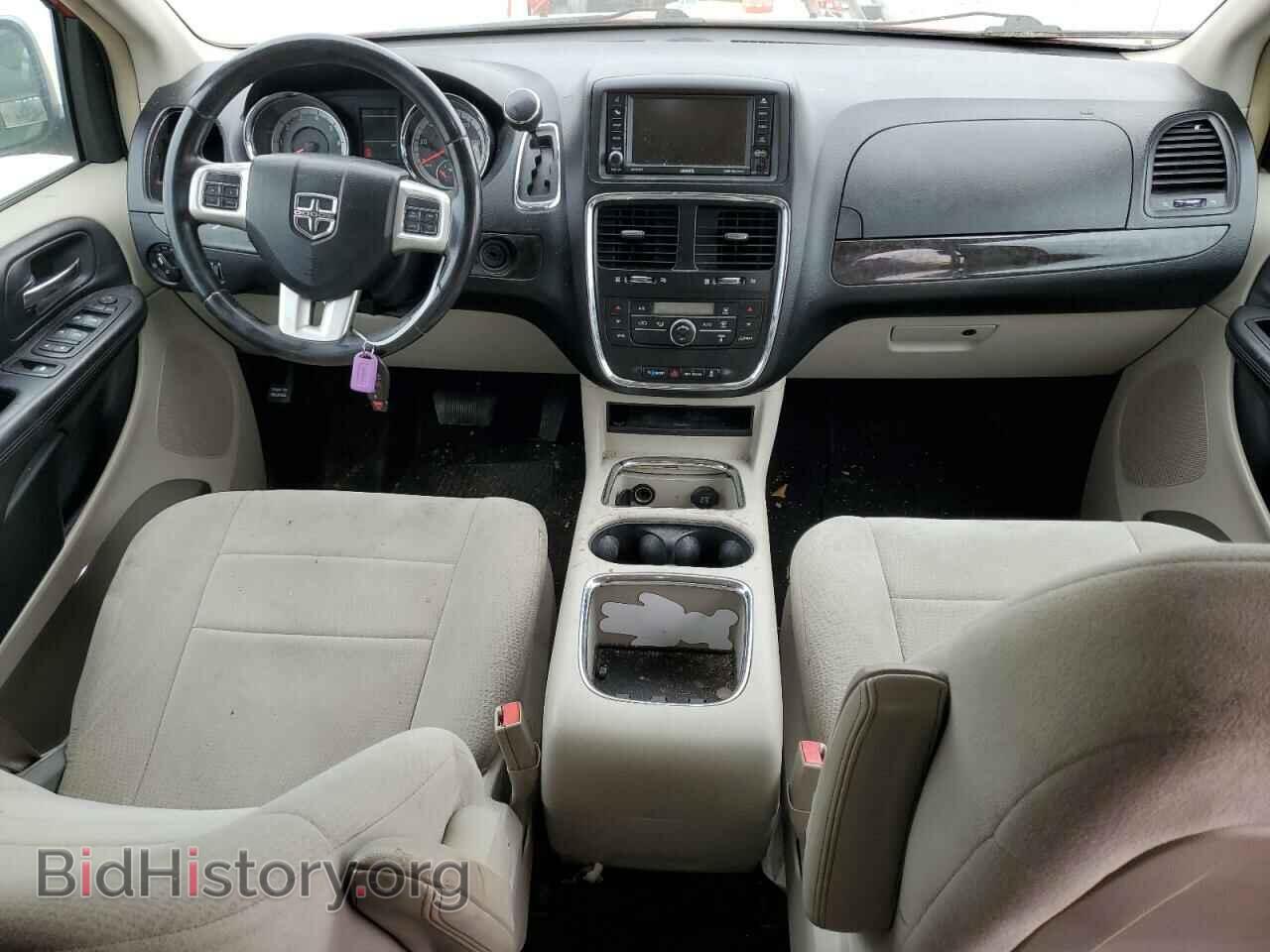 2012 DODGE CARAVAN - VIN: 2C4RDGDG0CR210202 - Фото 8