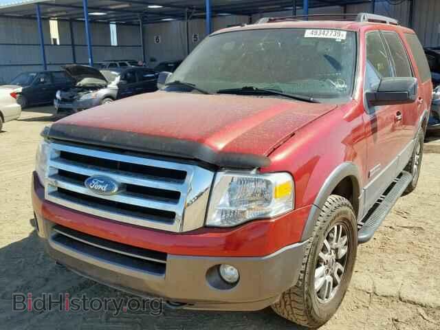 2007 FORD EXPEDITION - VIN: 1FMFU16527LA39295 - Фото 2