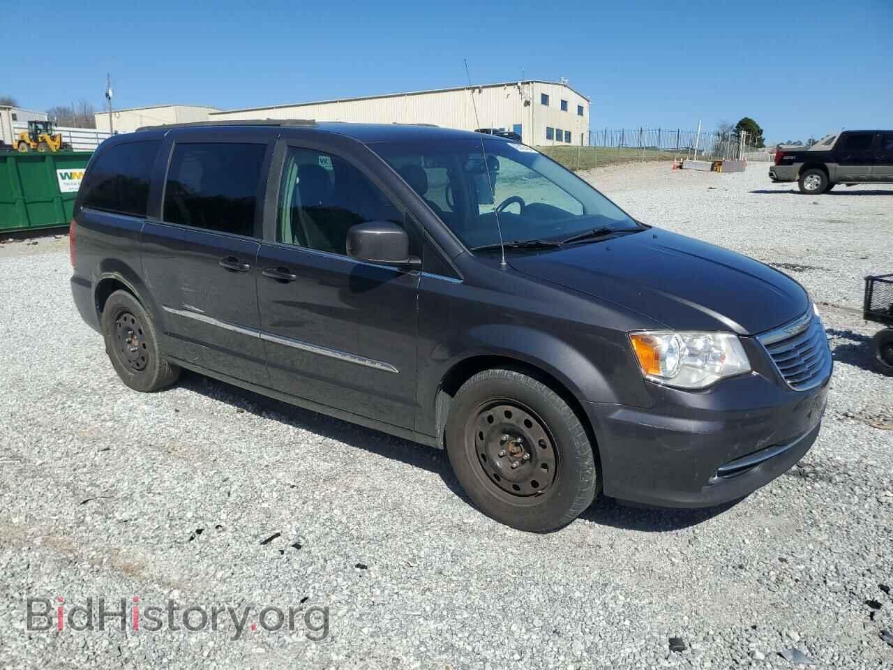 2016 CHRYSLER MINIVAN - VIN: 2C4RC1BG5GR187881 - Фото 4