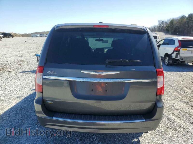 2016 Chrysler MINIVAN (VIN 2C4RC1BG5GR187881) — photo 6 of 13