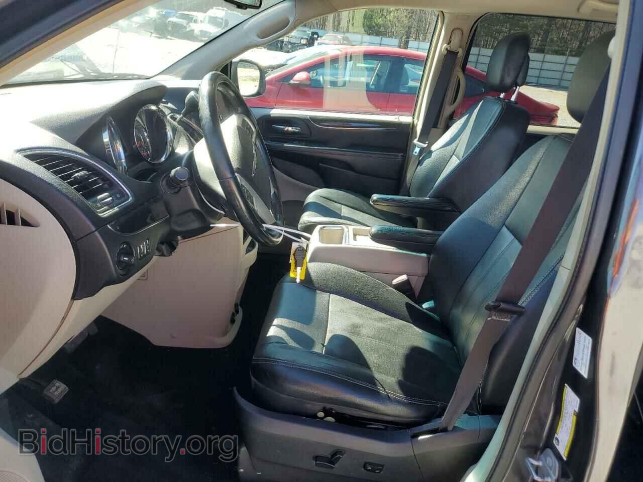 2016 CHRYSLER MINIVAN - VIN: 2C4RC1BG5GR187881 - Фото 7