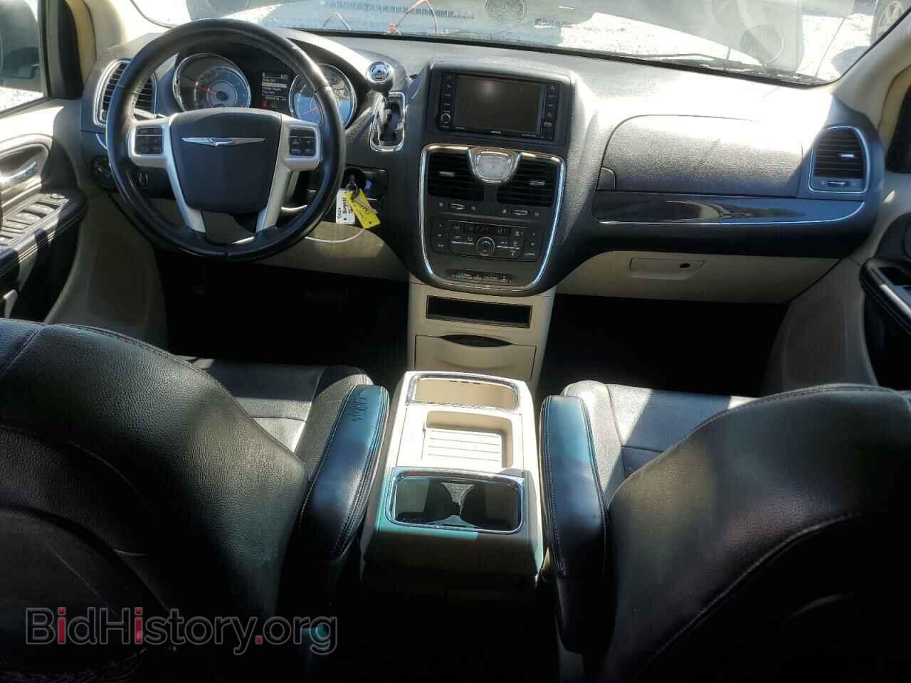 2016 CHRYSLER MINIVAN - VIN: 2C4RC1BG5GR187881 - Фото 8