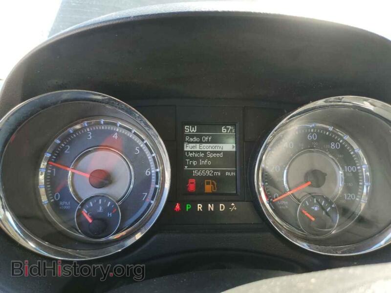 2016 Chrysler MINIVAN (VIN 2C4RC1BG5GR187881) — photo 9 of 13