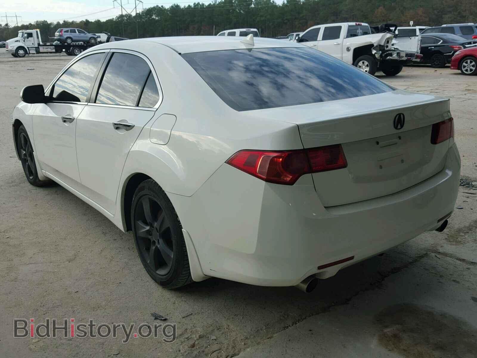 2010 ACURA TSX - VIN: JH4CU2F65AC010711 - Фото 3