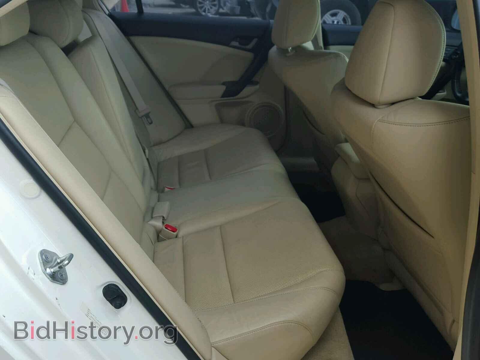 2010 ACURA TSX - VIN: JH4CU2F65AC010711 - Фото 6