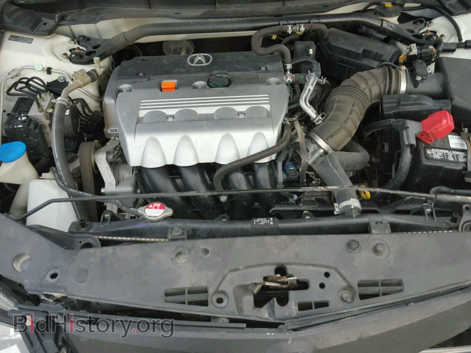 2010 ACURA TSX - VIN: JH4CU2F65AC010711 - Фото 7