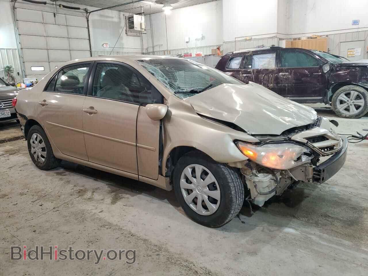2011 TOYOTA COROLLA - VIN: 2T1BU4EE2BC661420 - Фото 4