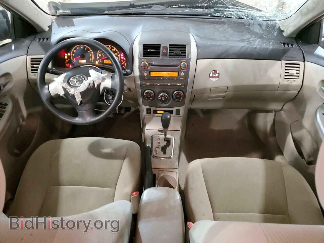 2011 TOYOTA COROLLA - VIN: 2T1BU4EE2BC661420 - Фото 8