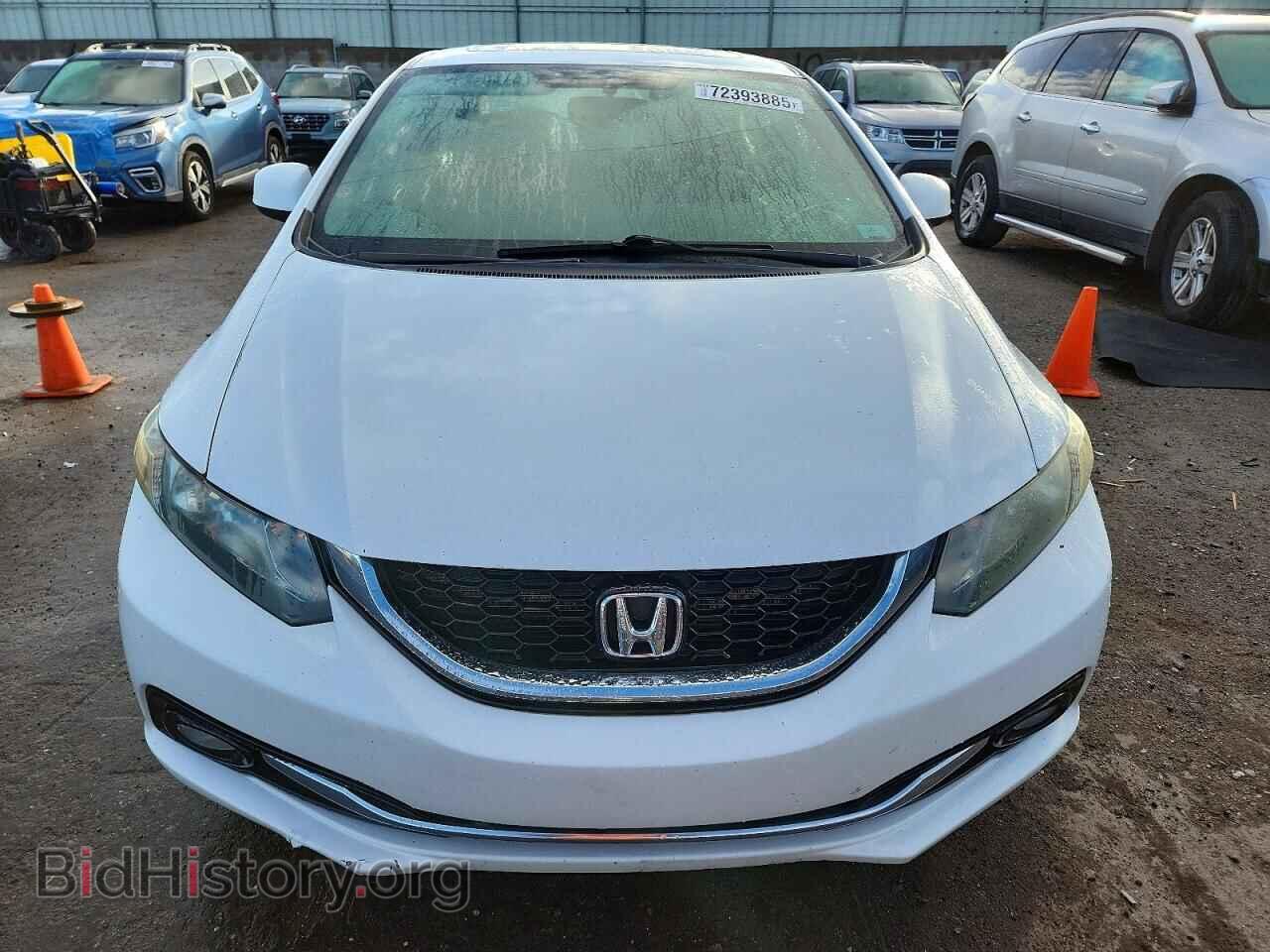2013 HONDA CIVIC - VIN: 19XFB2F90DE055681 - Photo 5