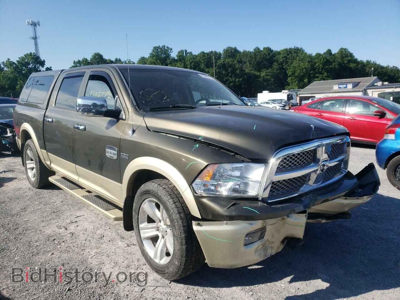 Photo 1C6RD7PT7CS184292 - DODGE RAM 1500 2012