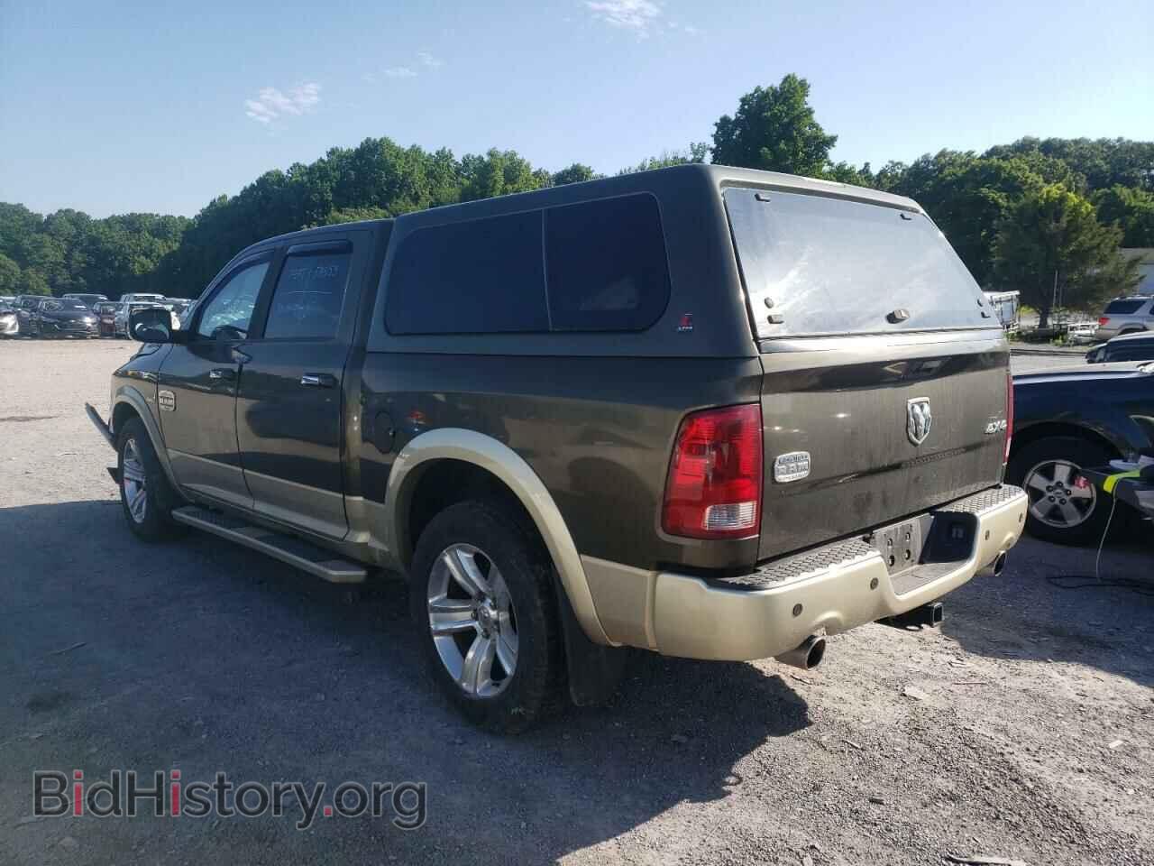 2012 DODGE RAM 1500 - VIN: 1C6RD7PT7CS184292 - Фото 3